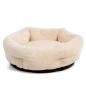 Preview: c40702-katzenbett-cloey-katzenkoerbchen-beige-s-ca-50-x-50-x-15-cm-4.jpg