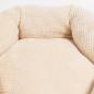 Preview: c40702-katzenbett-cloey-katzenkoerbchen-beige-s-ca-50-x-50-x-15-cm-7.jpg